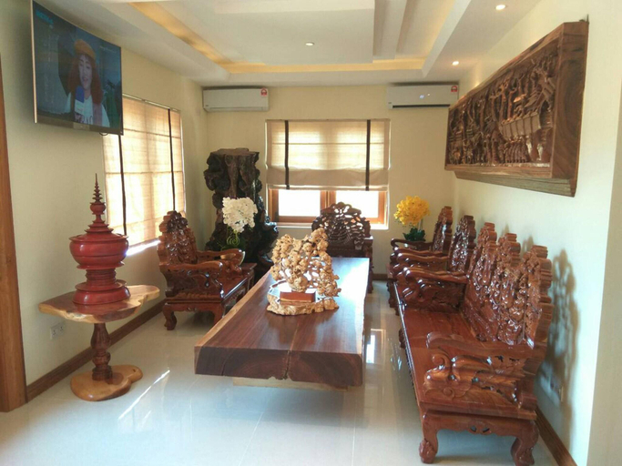 Public Area 2, Shwe Kaung Kin Motel, Myingyan