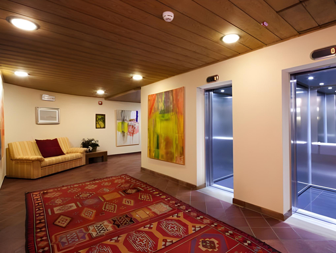 Public Area 2, Hotel Portavescovo, Belluno