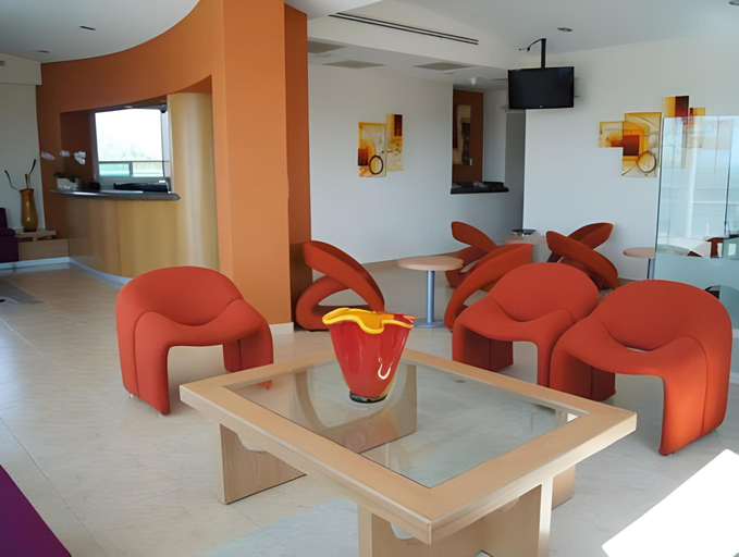 Public Area 2, Hotel Magico Inn, Yautepec