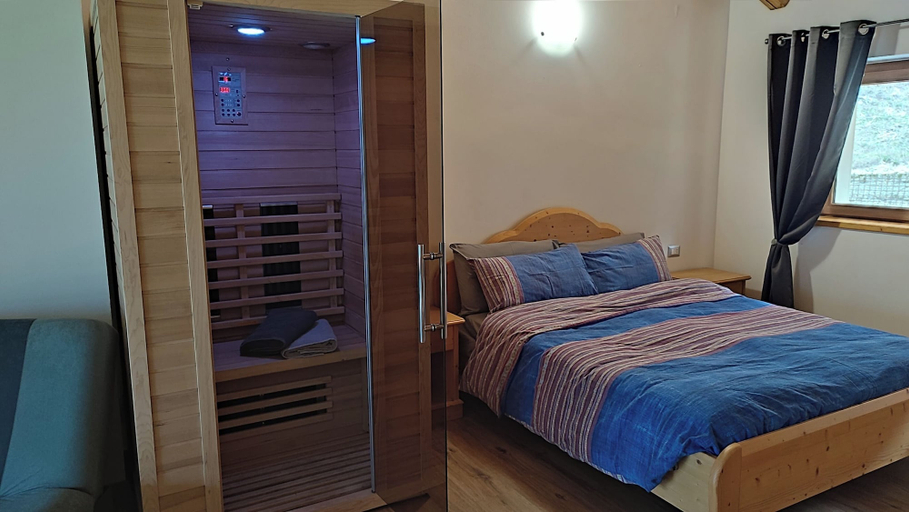 Bedroom 3, Ai Monti, Pordenone