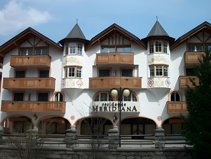 Others 4, Residence Meridiana, Trento