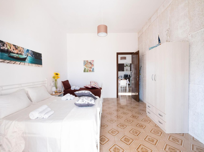 Bedroom 3, Villetta Blu Coral Seaside Salento, Lecce