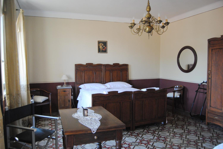 Bedroom 2, Apartments Casa nel Verde, Asti