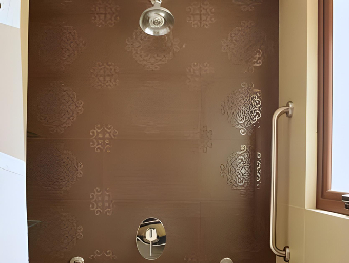 Bathroom 4, Casa del Alma Hotel Boutique & Spa, San Cristóbal de las Casas
