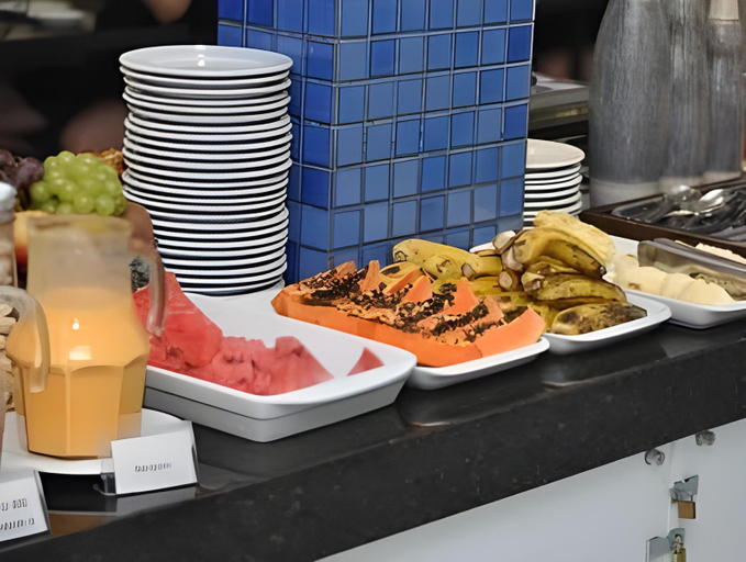 Food & Drinks 5, Arrey Formula Hotel - Teresina, Teresina