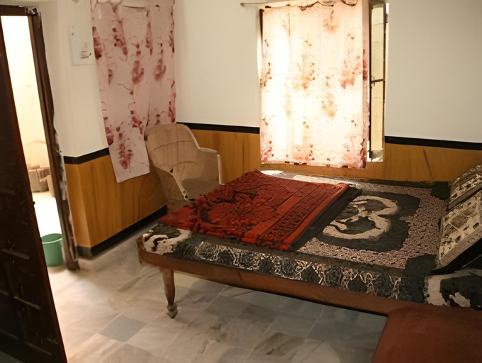 Bedroom, Priya Guest House, Ajmer