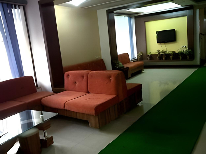 Public Area 3, Hotel Sai Ba, Ahmadnagar