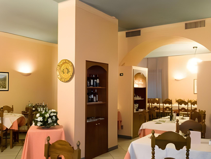 Food & Drinks 4, Hotel Gardenia, Verona