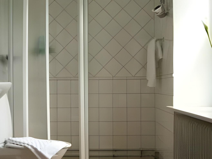 Bathroom 3, Akeshofs Slott, Stockholm