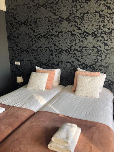 Bedroom 2, Hotel Molengroet, Langedijk