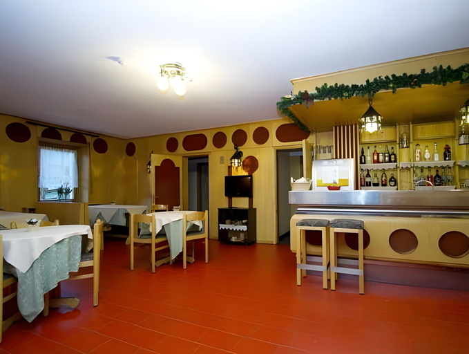 Food & Drinks 5, Hotel Loredana, Sondrio