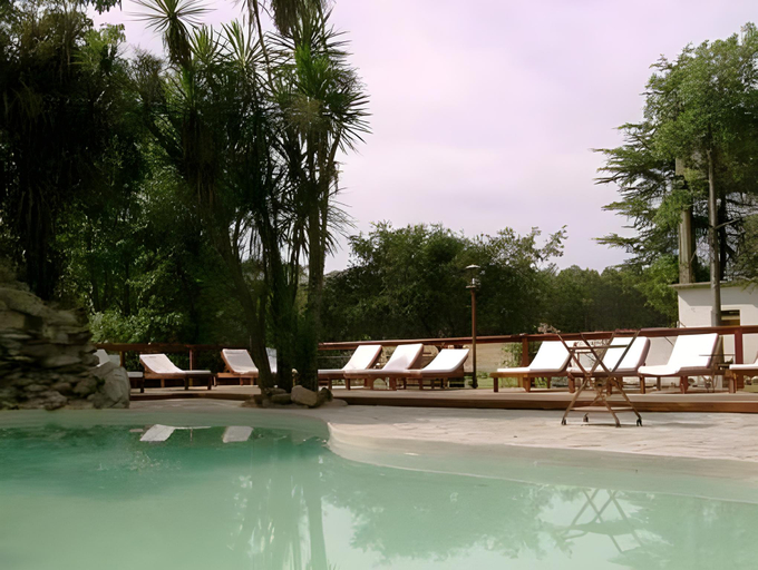 Sport & Beauty 2, Hosteria & Spa De La Cascada, Tandil