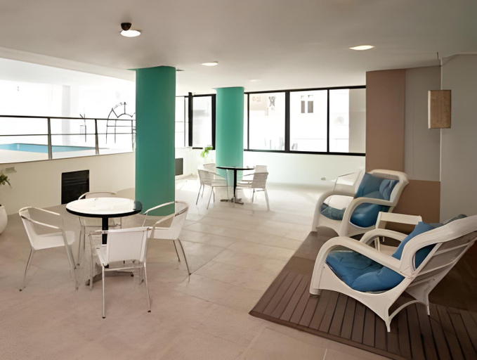 Public Area 4, Miramar Hotel, Balneário Arroio do Silva