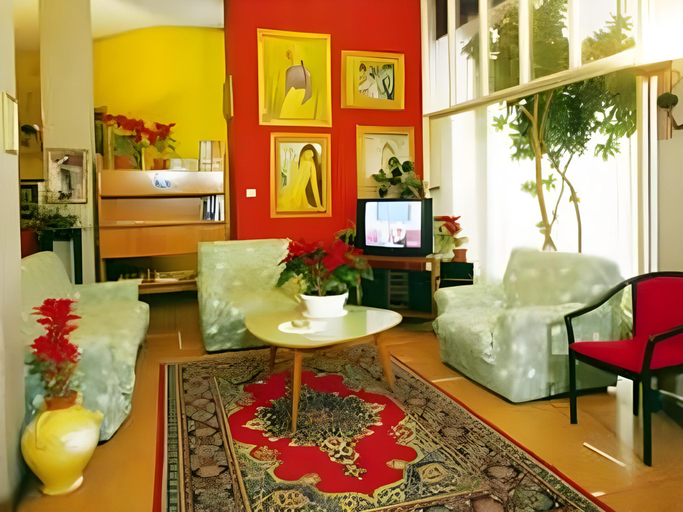 Public Area 2, Hotel Colibri, Savona