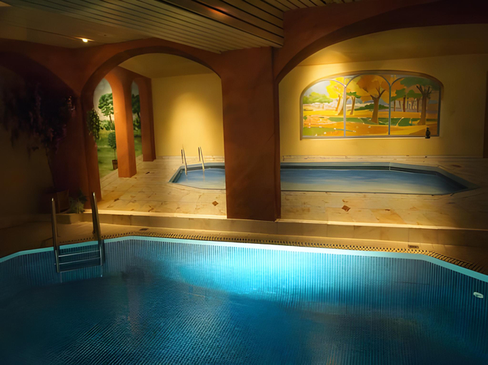 Sport & Beauty 5, Logis Hotel Au Cerf D'Or, Bas-Rhin