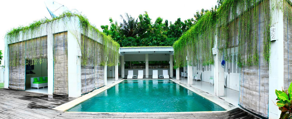 4, Villa Putih Lovina, Buleleng