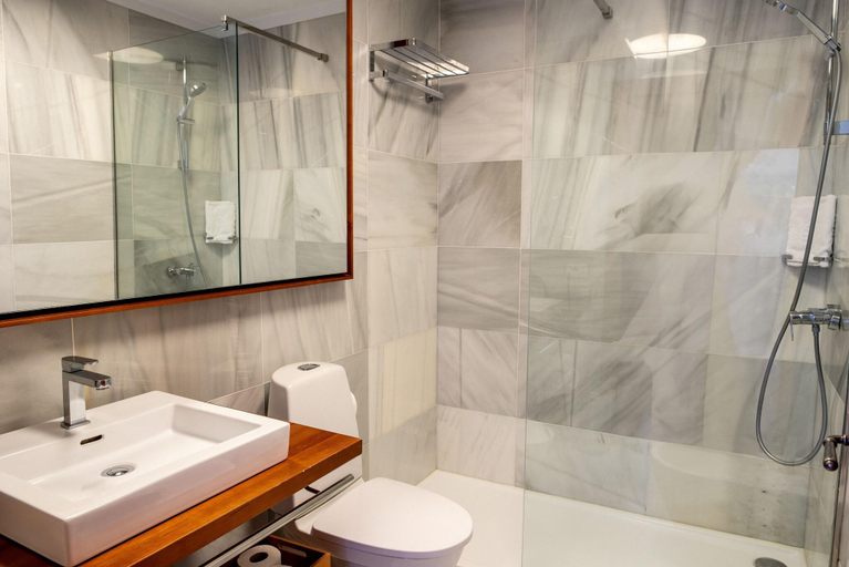 Bathroom 4, Parque Santiago Iii Y Iv , Santa Cruz de Tenerife