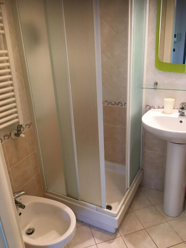 Bedroom 3, HH Hermoso Housing VALENZA, Alessandria