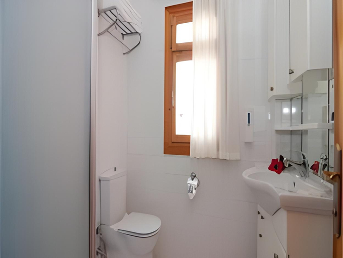 Bathroom 5, Lycia Hotel, Kaş