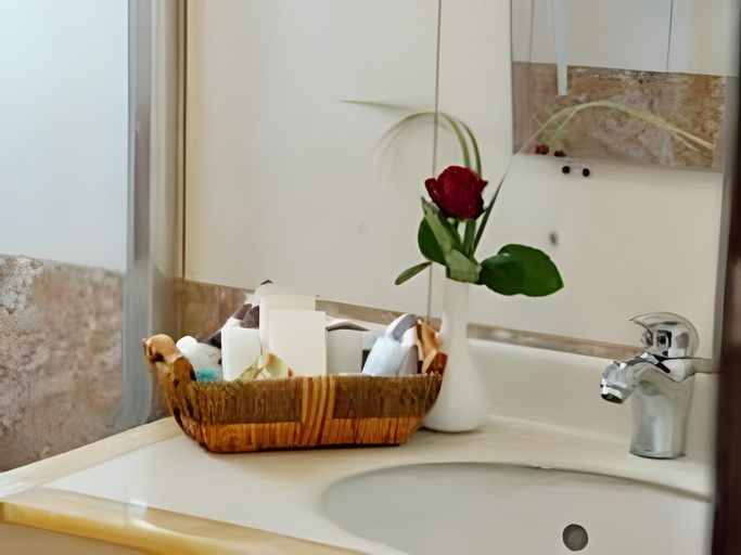 Bathroom 2, Alqidra Hotel & Suites Aqaba, Aqaba