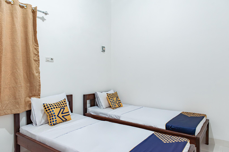 Bedroom 3, SPOT ON 93350 Alnasya Syariah, Palembang