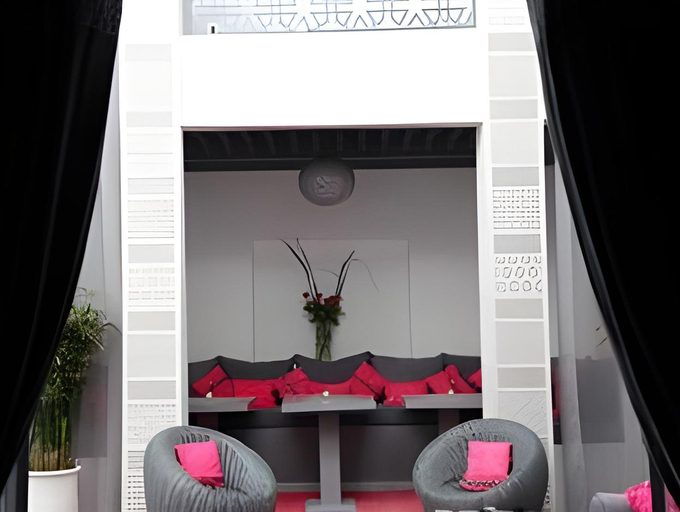 Public Area 2, Riad Origines, Marrakech