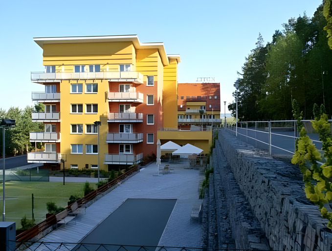Exterior & Views 2, Hotel Akademie, Benešov
