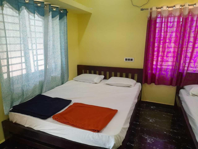 Bedroom 5, Green tune, Uttara Kannada