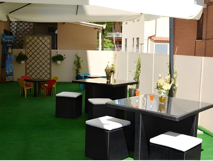 Food & Drinks 5, Hotel Senyor, Rimini