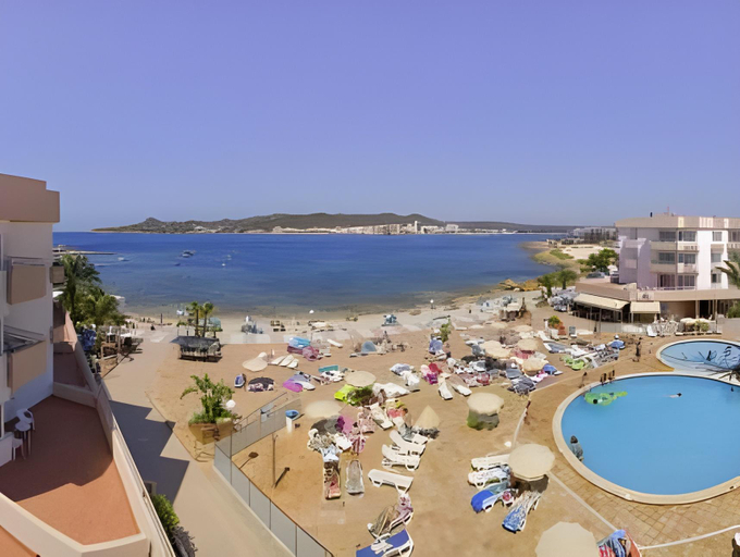Sport & Beauty 5, Playa Bella Beach Apartments, Baleares