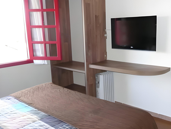 Bedroom 3, Pousada Benevento, Campo Limpo Paulista