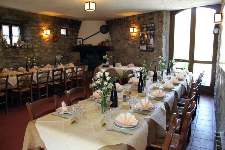 Food & Drinks 5, Agriturismo Montagna Verde Apella, Massa Carrara