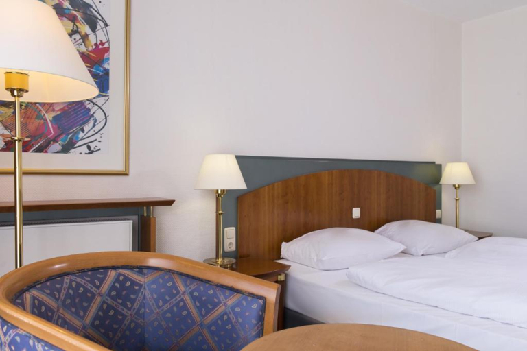 Bedroom 3, Congress Hotel Weimar by Mercure, Weimar