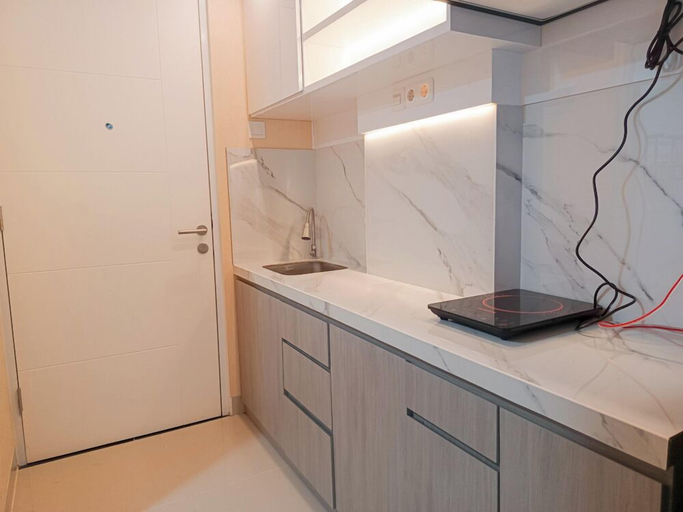 Others 4, Spacious Studio At Tamansari Skylounge Makassar Apartment, Makassar