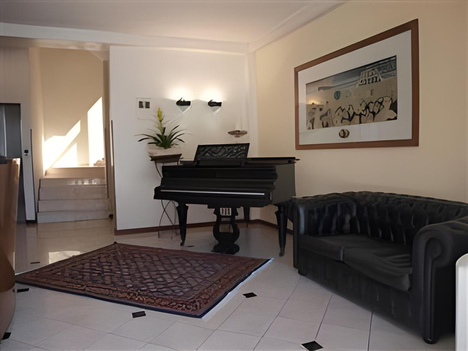 Public Area 2, Hotel Arcangelo, Rimini