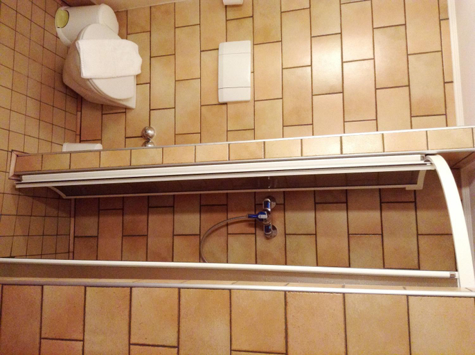 Bathroom 2, Rosenberger Motel Volkermarkt, Völkermarkt