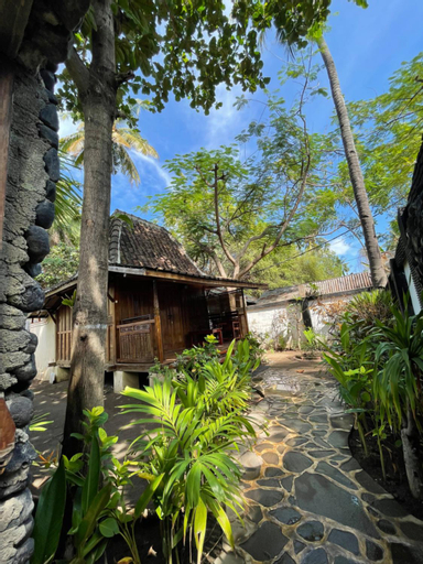 Zipp Bar Restaurant & Bungalows, Lombok