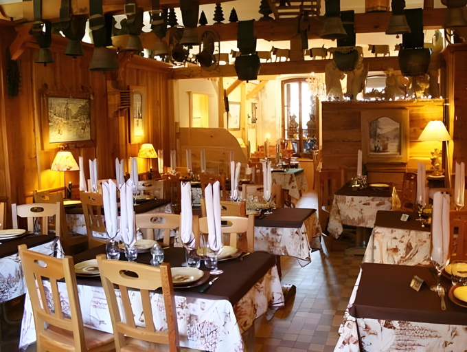 Food & Drinks 4, Logis Hotels de la Chaussee, Hautes-Alpes