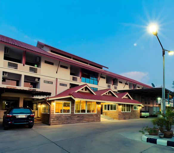 Chatsuree Mansion, Muang Ubon Ratchatani