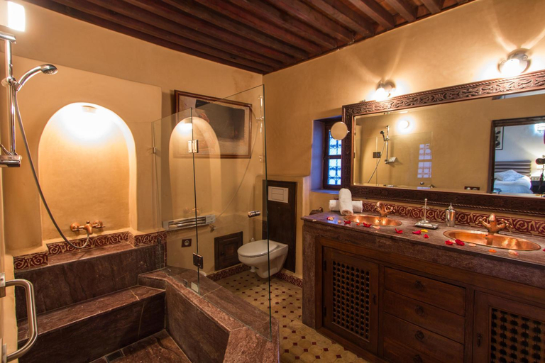 Bathroom 3, Riad Les Remparts De Fes, Fès