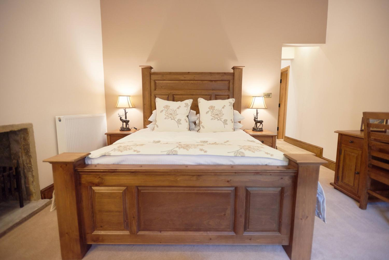 Bedroom 2, Green Grove Country House, North Yorkshire
