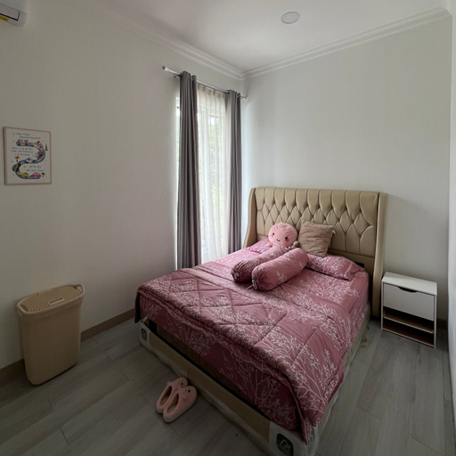Bedroom 3, Villa Syakinah, Bogor