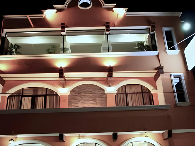 Exterior & Views 2, HOTEL DEL CARMEN, Tuxtla Gutiérrez