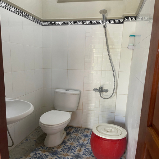 Bathroom 3, Omah Perengkembang Homestay, Sleman