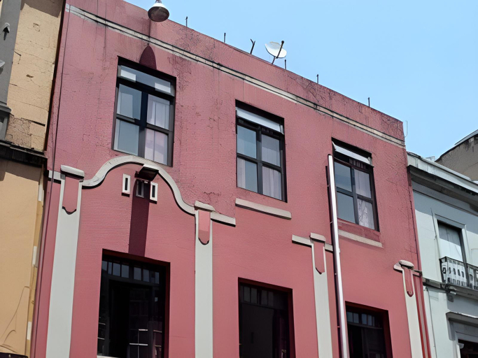 Others 5, Hostal Amigo, Mexico City