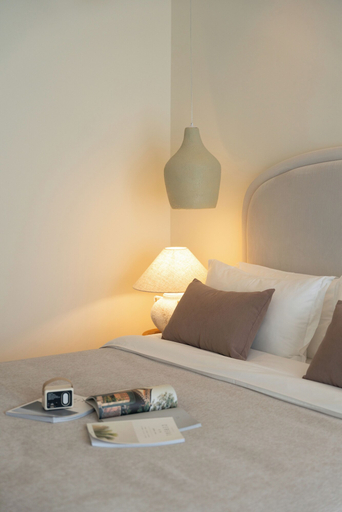 Bedroom 3, Love Time Resort Villa, Shenzhen