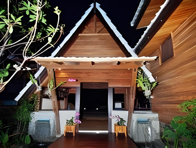 Public Area, Baan Pakgasri Hideaway, Ko Lanta