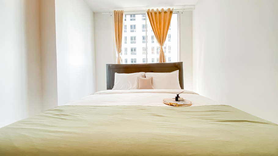 Comfy and Lovely 2BR Apartment Tokyo Riverside PIK 2 By Travelio, Tangerang