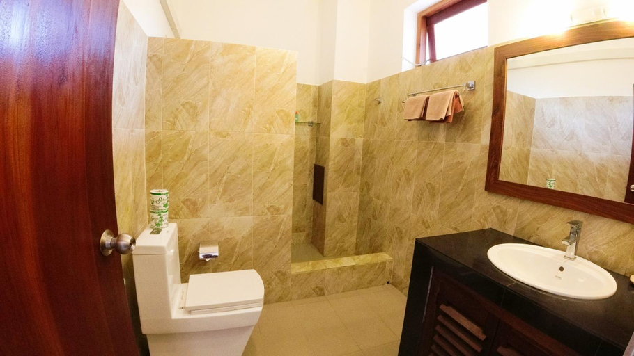 Bathroom 4, Esprit Dici Hotel, Weligama