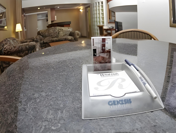 Others 5, Clarion Hotel & Suites, Division No. 7